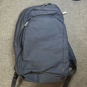 Away Travel Backpack in Navy Blue